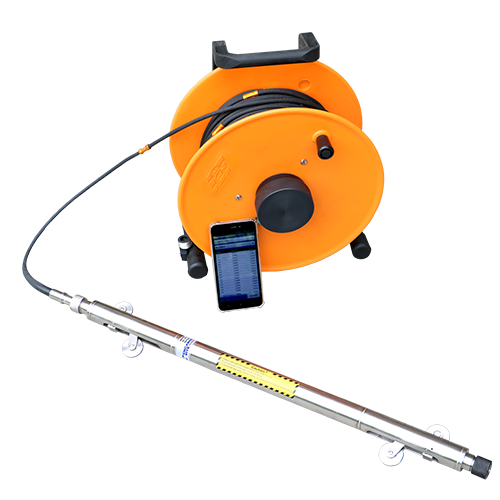 Модел EAN 26M - Вертикален инклинометър