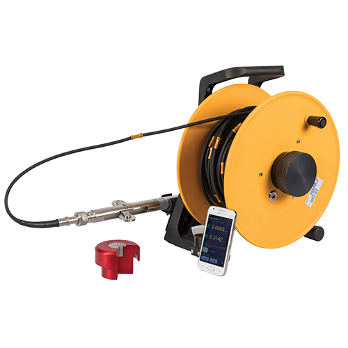 Модел EAN 26M - Хоризонтален инклинометър